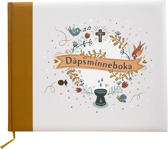 Dåpsminneboka (nyn)